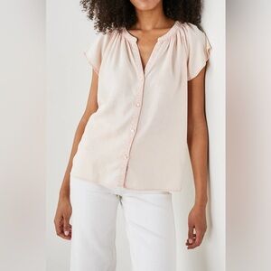 Rails Alena top in Petal